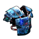 Iceman Armor