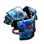 Iceman Armor