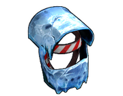 Iceman Helmet