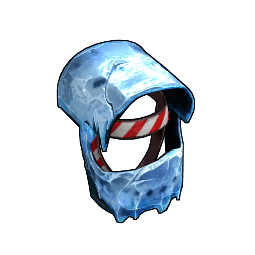Iceman Helmet