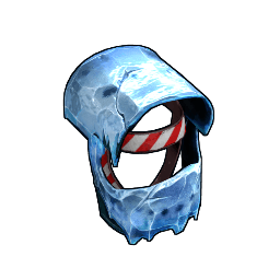 Iceman Helmet
