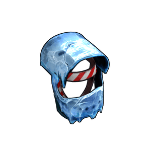 Iceman Helmet