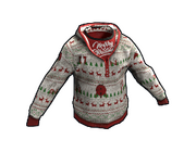 Rustmas PJ Hoodie