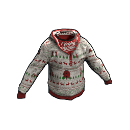 Rustmas PJ Hoodie