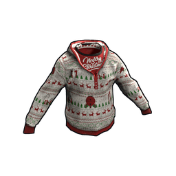 Rustmas PJ Hoodie