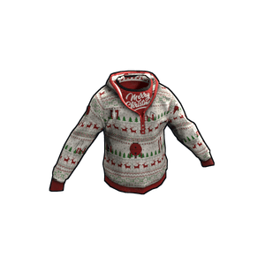 Rustmas PJ Hoodie