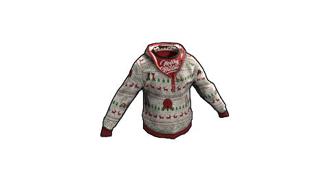 Rustmas PJ Hoodie