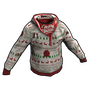 Rustmas PJ Hoodie