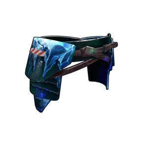 Iceman Kilt