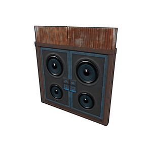 Earblaster Doors
