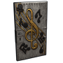 Musical Notes Door