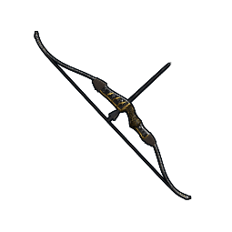 Dread Lord Hunting Bow