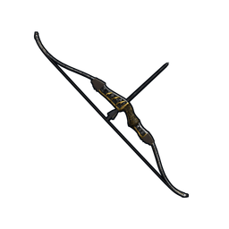 Dread Lord Hunting Bow