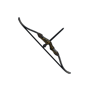 Dread Lord Hunting Bow