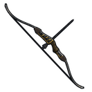 Dread Lord Hunting Bow