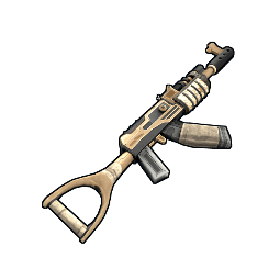 Desert Hawk AK47