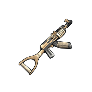 Desert Hawk AK47