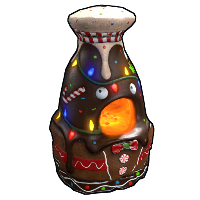 Mr. Gingerbread in Rust