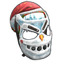 Evil Snowman Mask