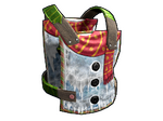 Evil Snowman Chestplate