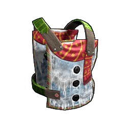 Evil Snowman Chestplate