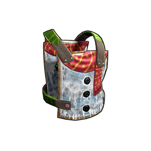 Evil Snowman Chestplate