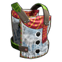 Evil Snowman Chestplate