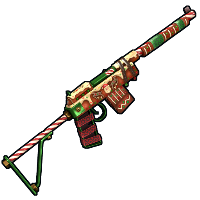 Gingerbread SAR in Rust