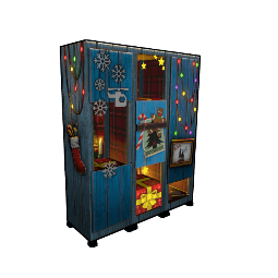 Christmas Locker