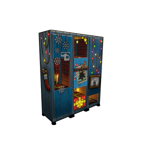 Christmas Locker