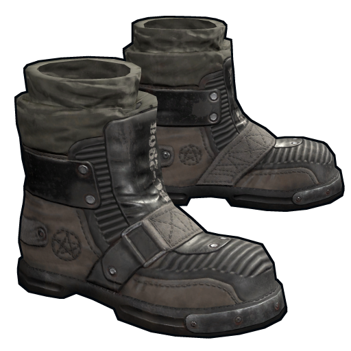 Loot Leader Boots