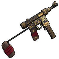 Phantom SMG in Rust
