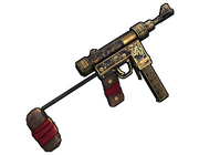 Phantom SMG