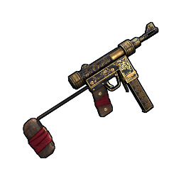Phantom SMG