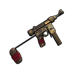 Phantom SMG