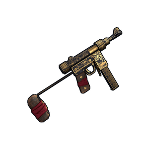 Phantom SMG