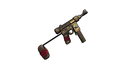 Phantom SMG