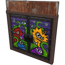 Monster Double Door