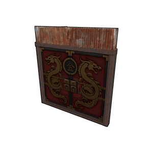 Dragon Door