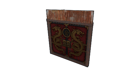 Dragon Door
