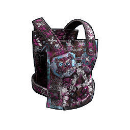 Apocalyptic Knight Chest Plate