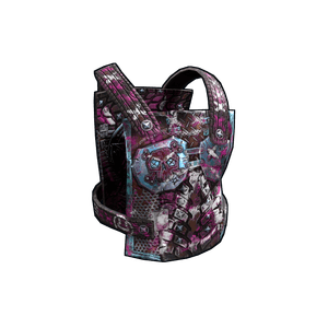 Apocalyptic Knight Chest Plate