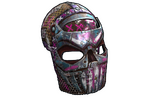 Apocalyptic Knight Facemask