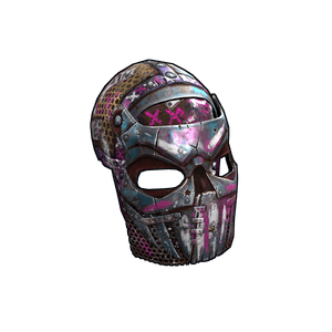 Apocalyptic Knight Facemask