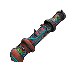 Totem Rocket Launcher