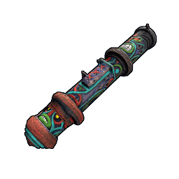 Totem Rocket Launcher