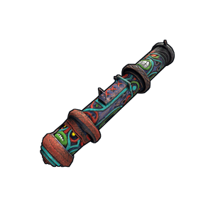Totem Rocket Launcher