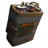 R.A.I.D. Satchel in Rust