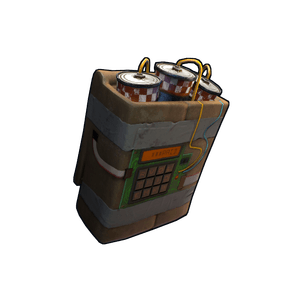R.A.I.D. Satchel