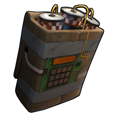 R.A.I.D. Satchel